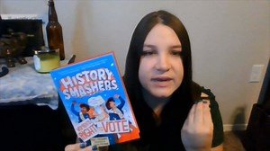 Tweens, not sure what to read next? Whitney has these suggestions ... "Jellaby" by Kean Soo (graphic novel): https://bit.ly/3beFo1h "Invisible Emmie" by Terri Libenson (graphic novel): https://bit.ly/2YMw9Ak "History Smashers: Women's Right to Vote" by Kate Messner (nonfiction): https://bit.ly/3gKXxF4 | Meridian Library District | Facebook