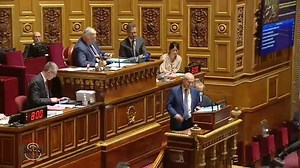 🔵 Retrouvez mon intervention ce matin au Sénat lors du discours de politique générale du Premier Ministre Jean Castex Disponible également sur ⤵️ https://cutt.ly/taeEu24 | Claude Malhuret