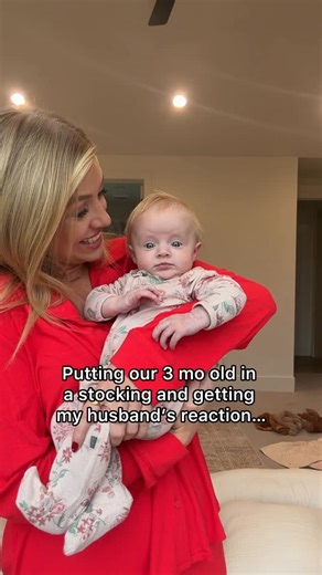 Sarah Beeston on Instagram: "The cutest little Christmas mermaid to ever exist😂"