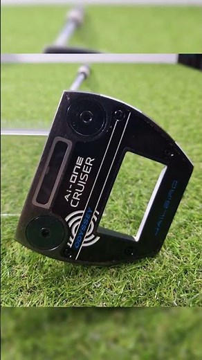 Odyssey - AI-One Jailbird Cruiser Putter (2024) - 38 Inch - RH - VERY GOOD