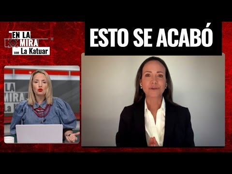 ¡CONFIRMADO! MADURO NO TENDRÁ EXILIO DORADO | #EnLaMira | 18/11/25 1/4