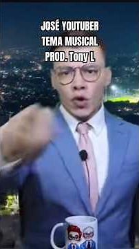 JOSÉ YOUTUBER TEMAZO!!!