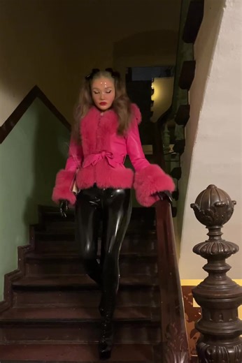 Meet Your New Neighbor from the 3rd Floor!