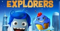 Exploradores del espacio (2018)  - Ver Película Completa en Español - FULLTV