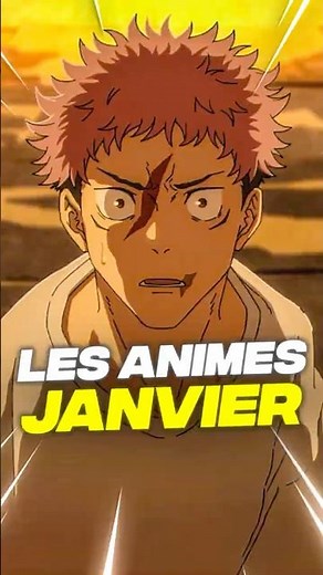 Les NOUVEAUX ANIMÉS qui arrivent en 2026 sur Crunchyroll !