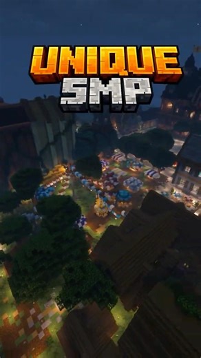 Best SMP EVER! #uniquesmp #minecraft #minecraftsmp