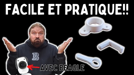 Three 3D Printed Gadgets to Enhance the Laser Engraver [...and I Discover the Beagle Camera]