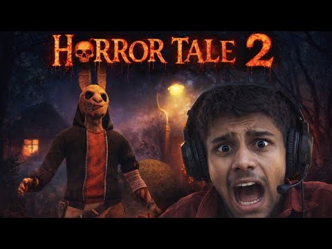 HELP ME! 😨 Horror Tale 2 Gameplay Hindi