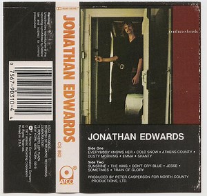 Jonathan Edwards - Jonathan Edwards