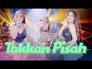 AJENG FEBRIA - TAKKAN PISAH (OFFICIAL MV LYRIC) | Takkan Ada Yang Pisahkan Kita