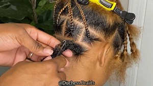 Duchess Braids Inc on Reels