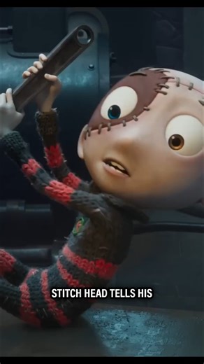 1.4K views · 15 reactions | ‘Stitch Head’ is a slapstick comedy/horror flick aimed at kids. But there are meaningful messages about familial love and friendship, too. Read the full content review at: https://bit.ly/47hMn8r. #stitchhead #movie #moviereview #christian #pluggedin | Plugged In | Facebook
