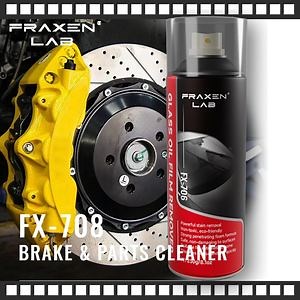 [Hot Item] Customization 450ml GBL Aerosol Can Spray Protect Eliminate Noise Cleaning Car Cleaner Brake Pads Brake Discs for Brake Wheel Cylinder