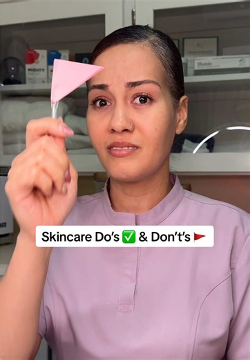 Red Flags and Green Flags in Skincare