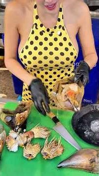 It's delicious to eat fresh - Thai Street Food