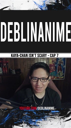 LOS P*T4ZOS SON MAS EFECTIVOS | #KayachanwaKowakunai Cap 7 #Shorts #Anime #Viral