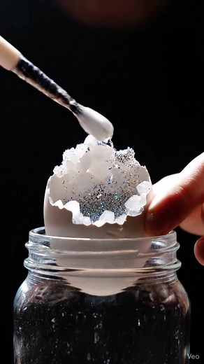 4.3K views · 30 reactions | Stop buying geodes—grow your own! 勞 This...