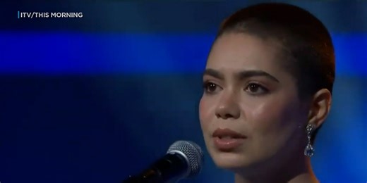 Hawaii’s Auli’i Cravalho to star in Evita concert on London’s West End