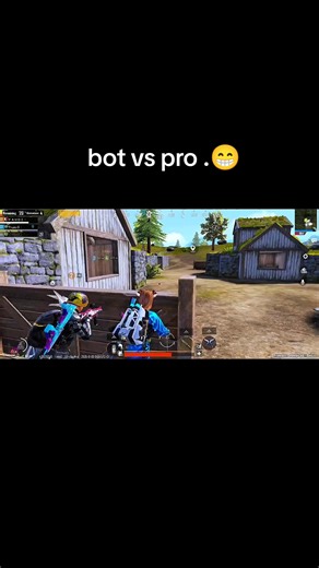 Pro vs Bot: TikTok Challenges Unveiled