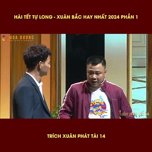 2.2M views · 33K reactions | Bát đũa còn có lúc xô nữa là vợ chồng! #hoaduongentertainment #xuanphattai14 #xuanphattai #xuanbac #tulong | Xuân Phát Tài | Facebook