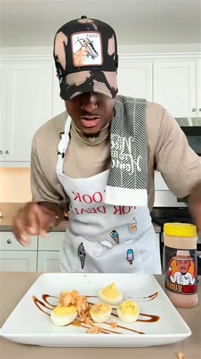 The Last 10 Seconds Of a Cooking Show! 😩 #shorts