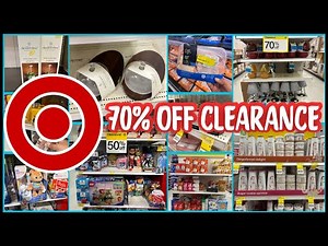 🤯NEW Target Markdowns✨Target 70% OFF‼️#target #clearancehunter