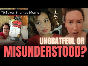 Angel Tree DRAMA: UNGRATEFUL OR MISUNDERSTOOD?