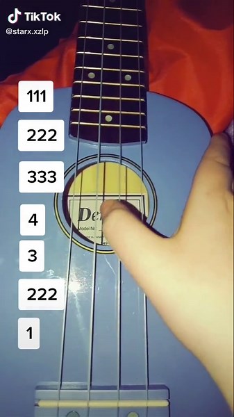 Learning Easy Ukulele Songs for Beginners