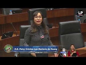 Representative Patsy Lee questions the direct hiring of Men in White