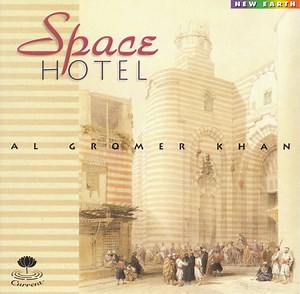 Al Gromer Khan - Space Hotel