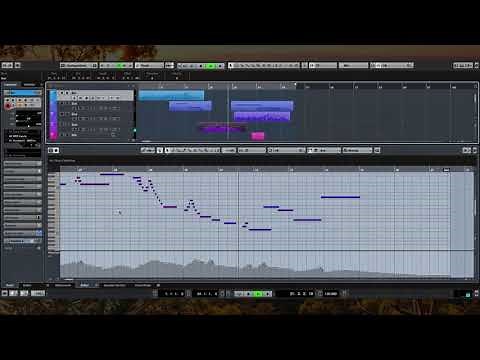 Cinematic Studio Solo Strings - Classic Legato demo