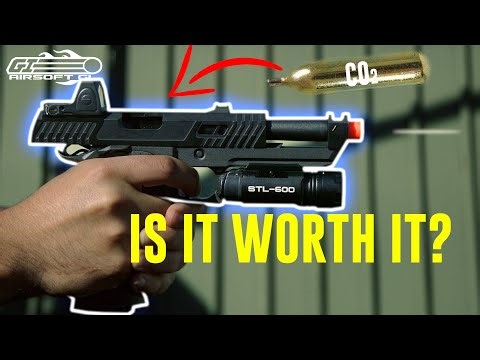 Are CO2 Blowback Airsoft Guns Actually Better? | Airsoft GI
