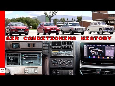 Evolution Of Air Conditioning System History