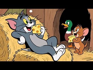Tom and Jerry Top Classic Episodes | Full Screen Fun for Kids | Cartoon Video