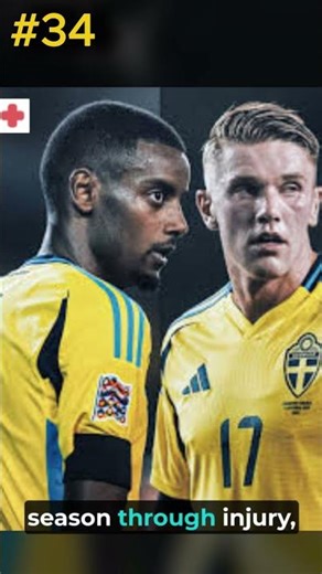 World Cup Preview | Part 15 #34 Sweden ⚽ #football