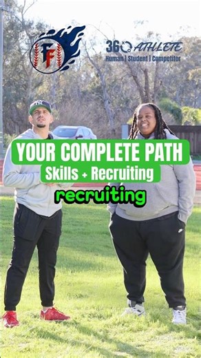 The Complete Path: Field Development + College Recruiting