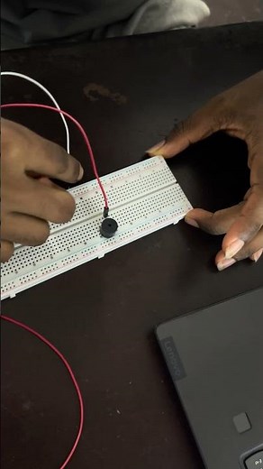 Building a Buzzer circuit