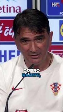 Dalić: Preuzeo sam sve na sebe, dao dečkima podršku