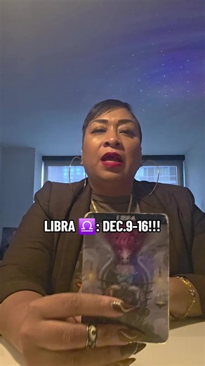 POSSIBLE LIBRA ♎️: DEC.9-16!!! #LIBRA