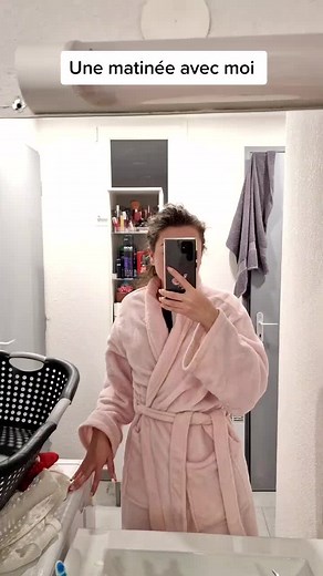 une petite matinée avec moi 🥰 Vous aimez ce genre de contenue ? 😌 #matinee