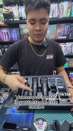 Clipper Trimmer 9000 RPM VGR: Barber Tools and Equipment