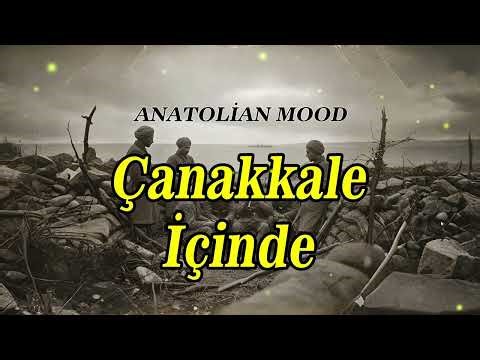 Çanakkale İçinde - Anatolian Mood Cover - Anatolian Psychedelic Rock
