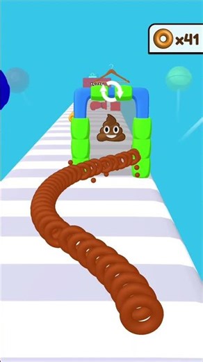 Slither runner level 29 #shorts #trending #gaming #funny