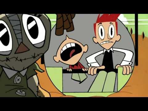 My Life As A teenage Robot | Raggedy Android | REACTION