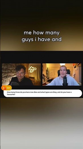 Live Stream with Just Alex! 🐝