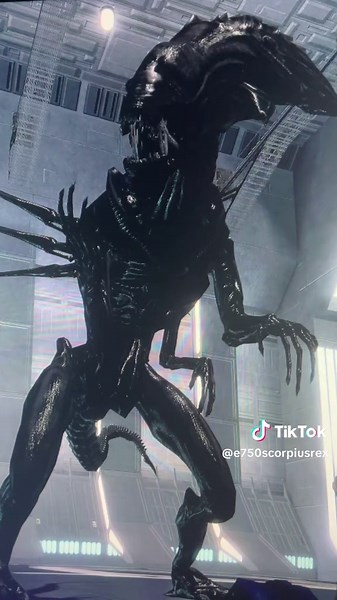 Aliens: A Hilarious Behind-the-Scenes Acting Blooper