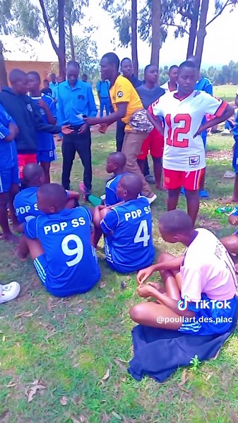 We are on preparations for PPs first game