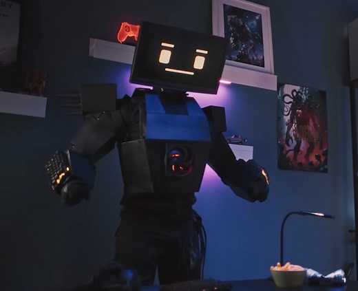 Opera GX: YOUR SETUP WANTS OPERA GX • Ads of the World™ | Part of The Clio Network