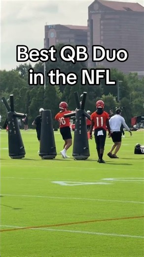 Bengals Best QB Duo in the League?