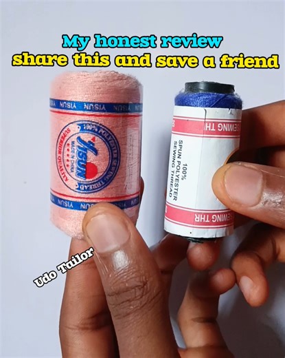 My honest Thread review | share & save a friend #sewinghacks #sewingideas #sewingtricks | Udo Tailor